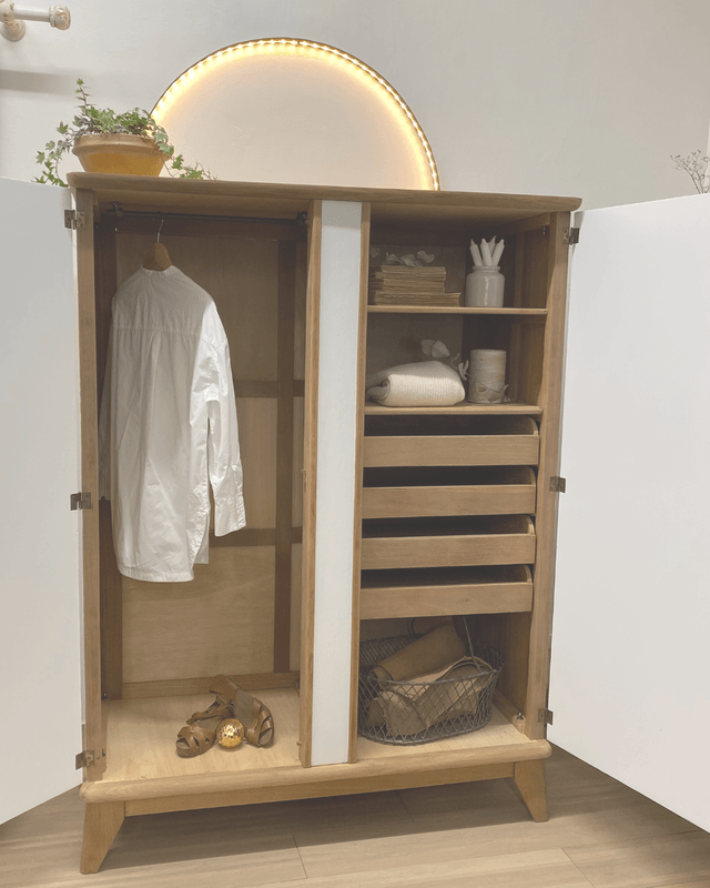Armoire Scandinave