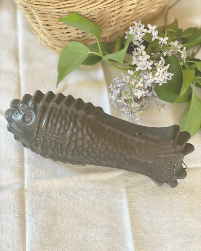 Moule Ancien Poisson
