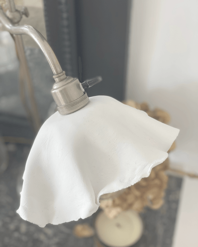 Lampe "Monte et Baisse"