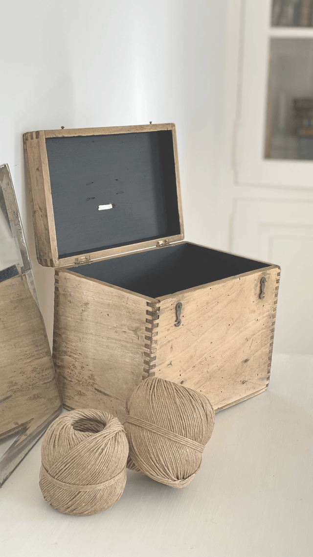 Boîte à compartiments