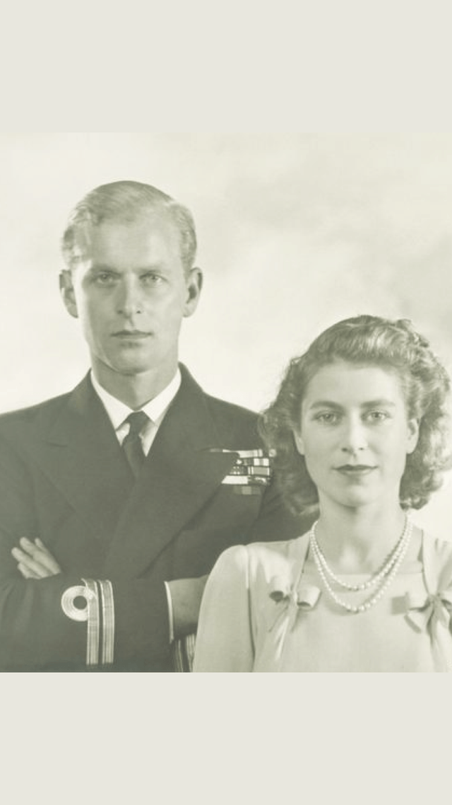 Puzzle de la Reine Elizabeth II