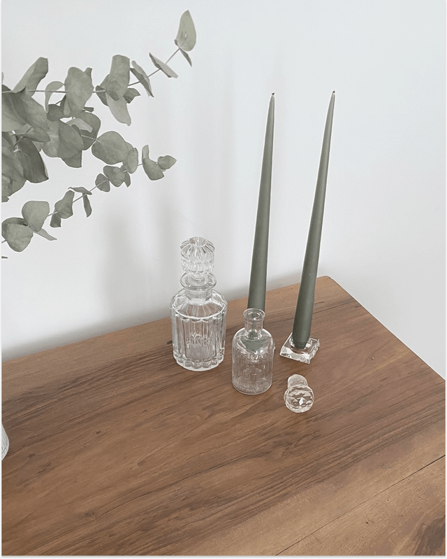 Table basse Noyer