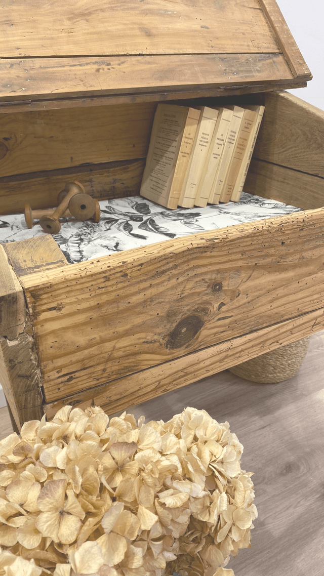 Bureau d'écolier