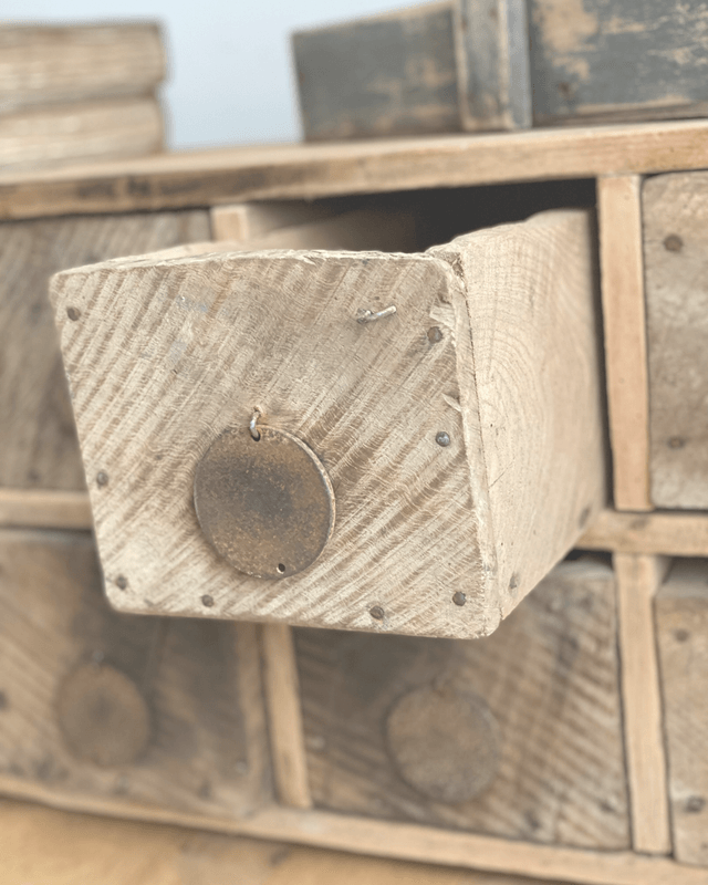 Meuble d'Atelier 14 tiroirs