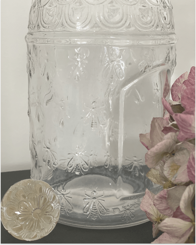 Flacon de parfum Maison Guerlain