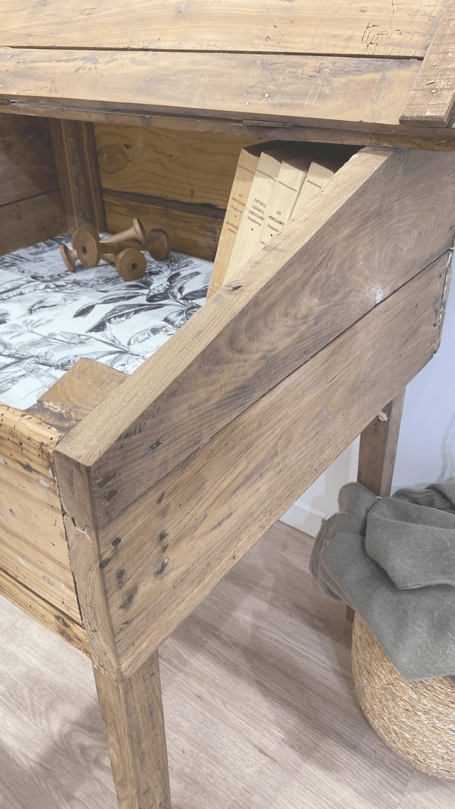 Bureau d'écolier