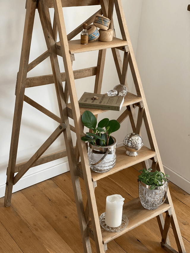 Escabeau Vintage