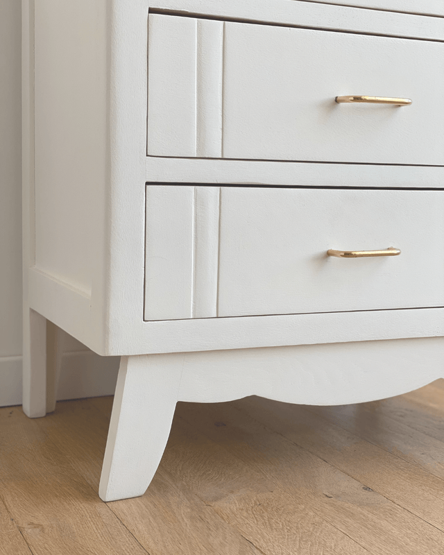 Commode vintage