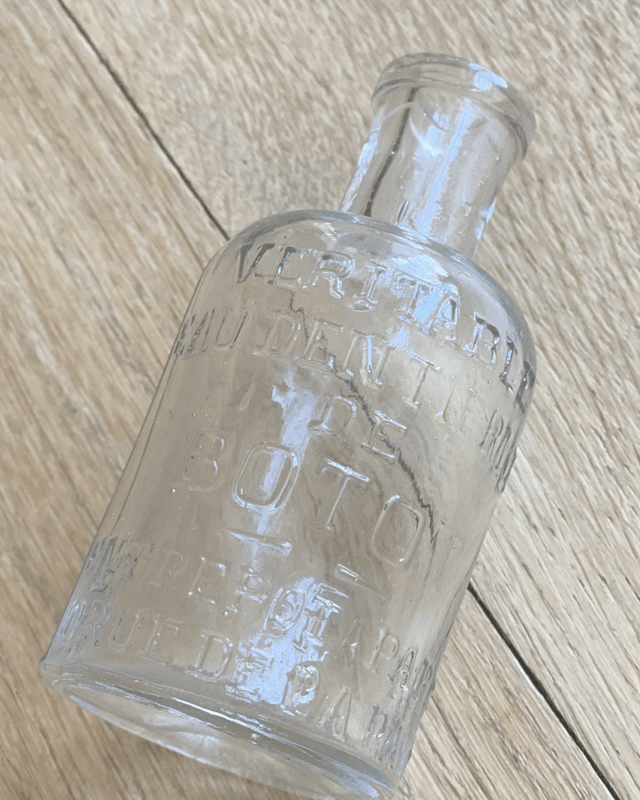 Petit flacon Botot