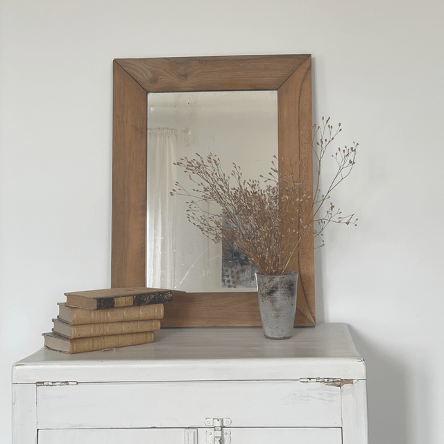 Miroir Bois