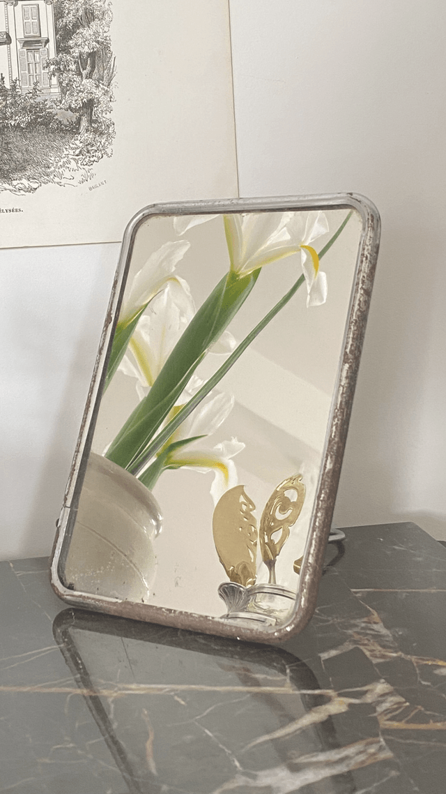 Mini Miroir de Barbier