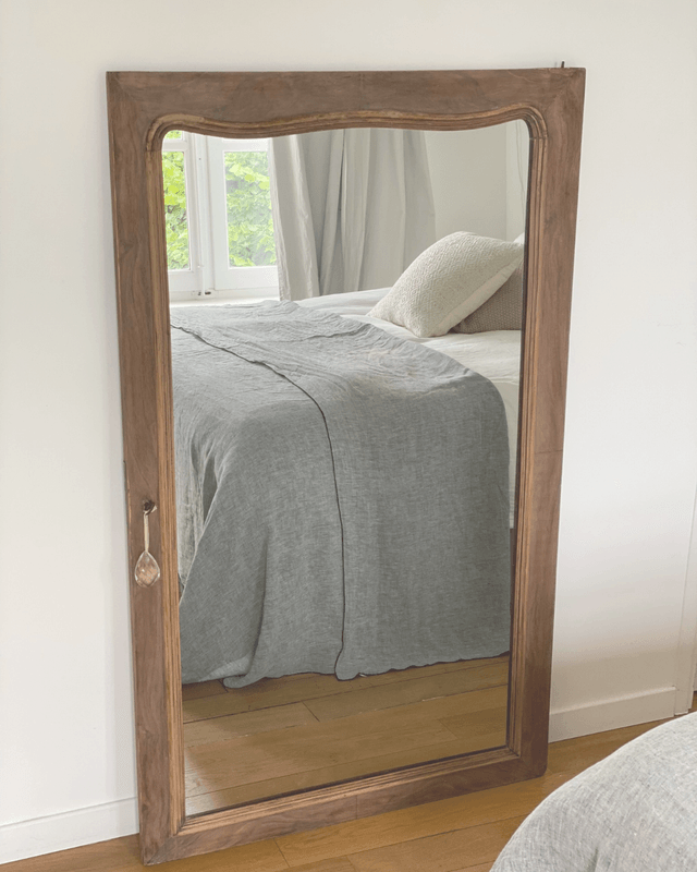 Miroir en pied