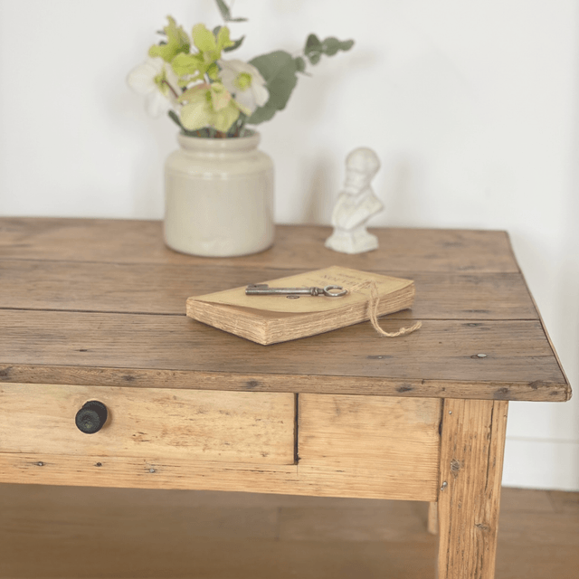 Table basse Traverses Bois