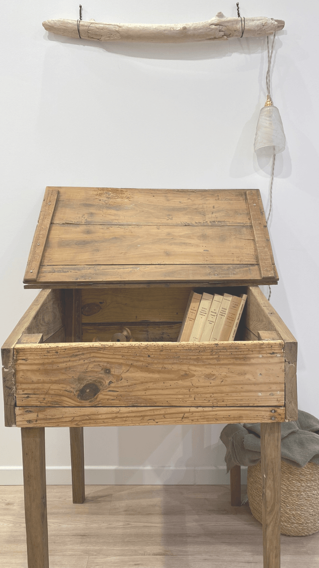 Bureau d'écolier