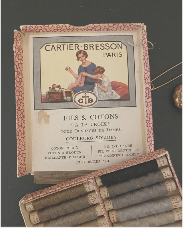 Boîte de fils