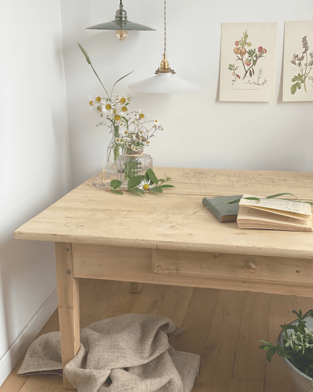 Table basse XXL