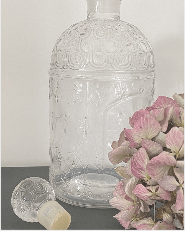 Flacon de parfum Maison Guerlain