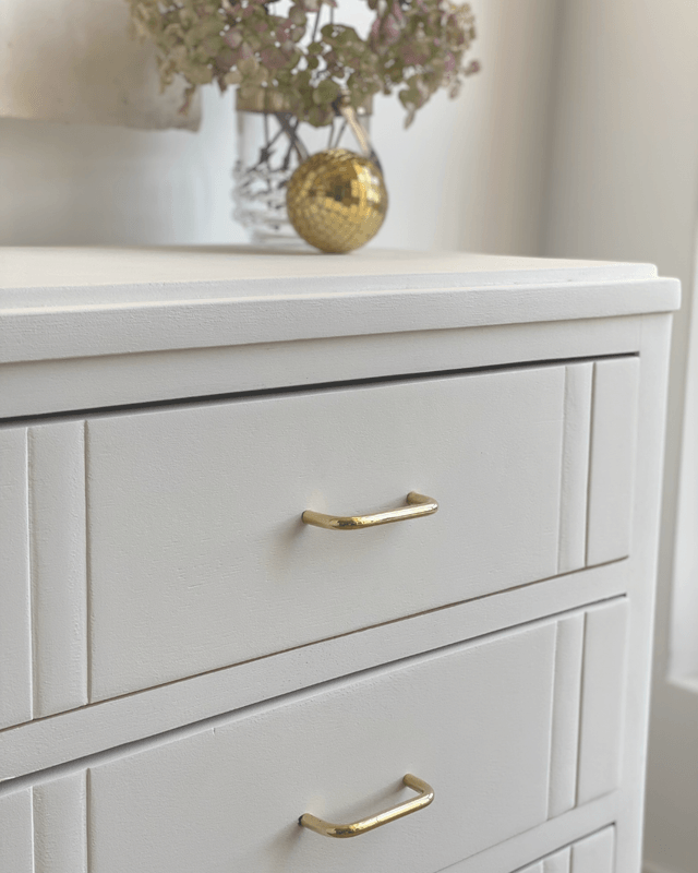 Commode vintage