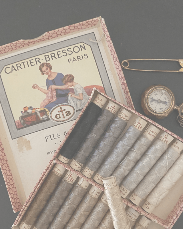 Boîte de fils