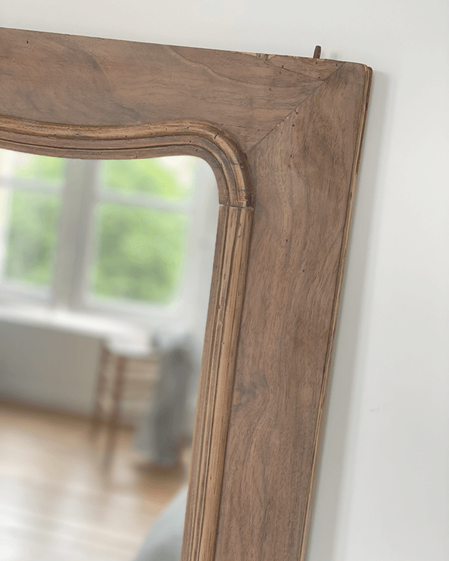 Miroir en pied