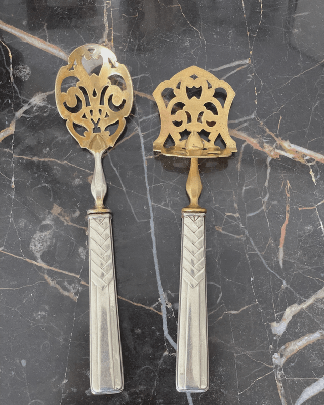 Couverts pour Mignardises