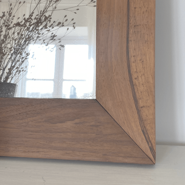 Miroir Bois