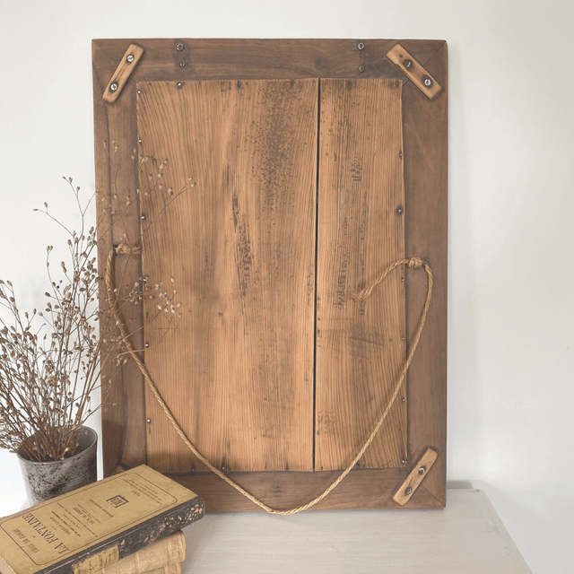 Miroir Bois