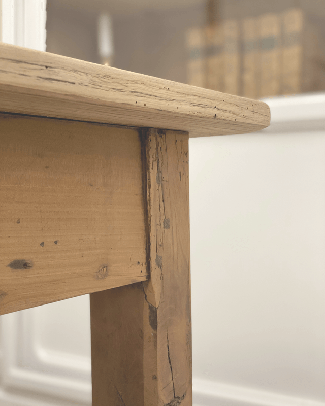 Table de Ferme