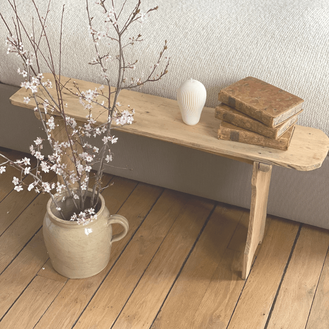 Banc vintage