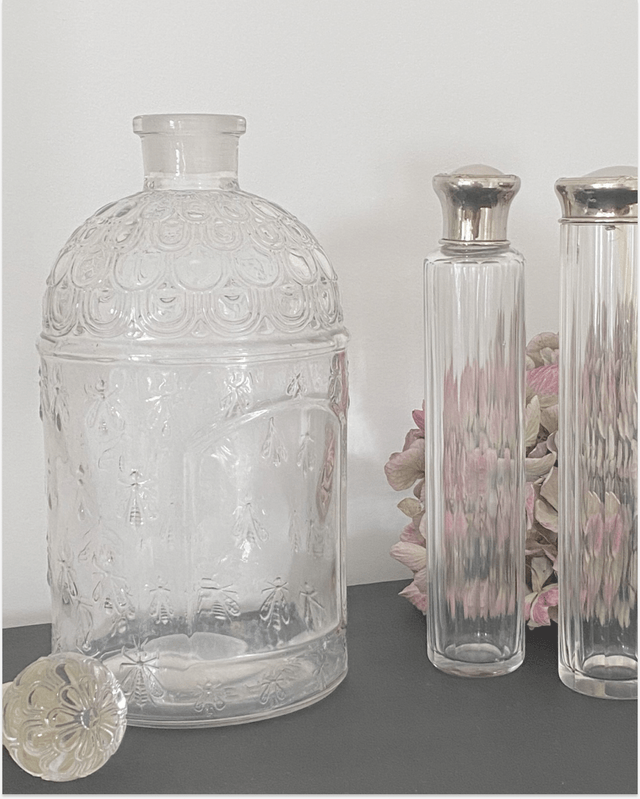 Flacon de parfum Maison Guerlain