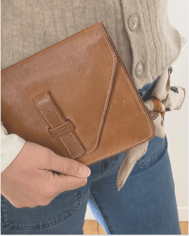 Pochette vintage