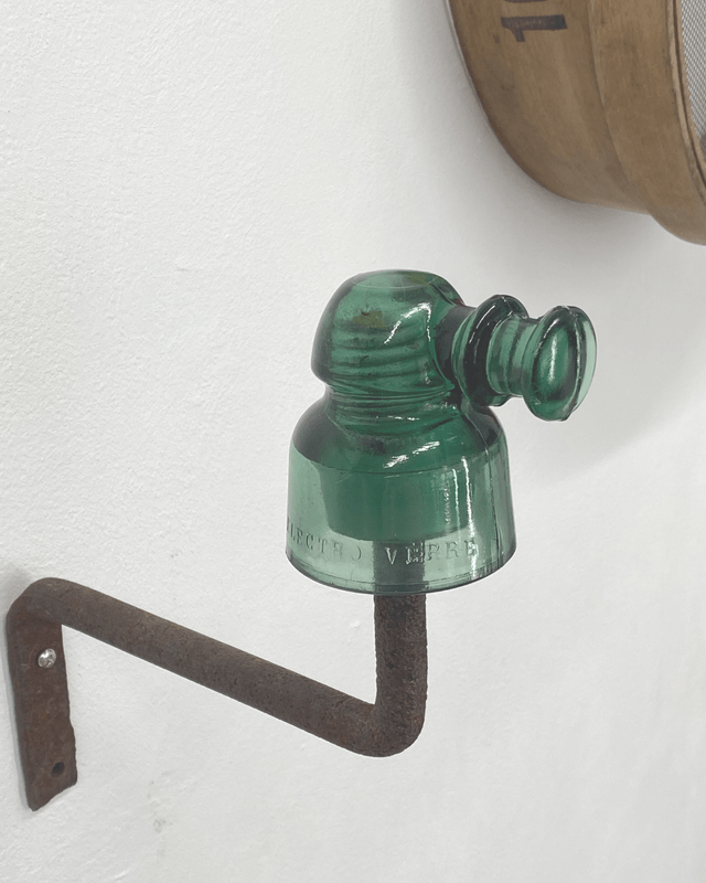 Patère Electro Verre