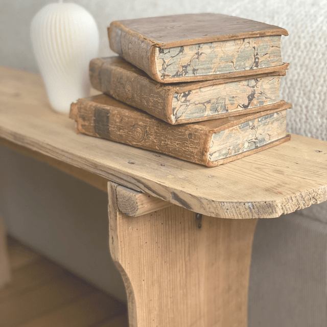 Banc vintage