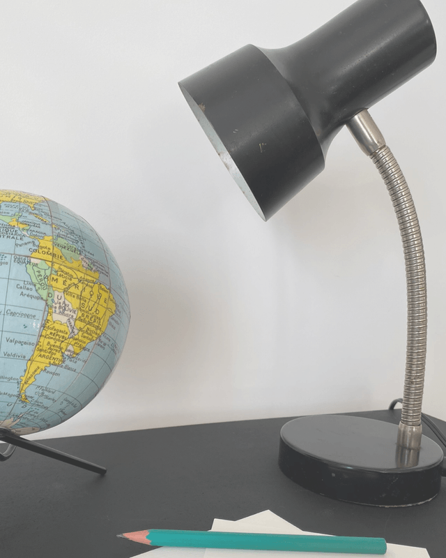Lampe Veb Narva