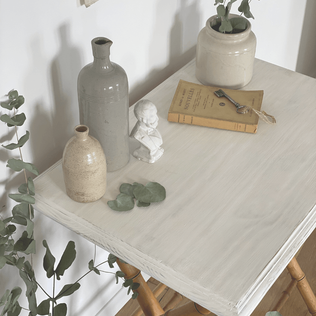 Table Bambou pliante