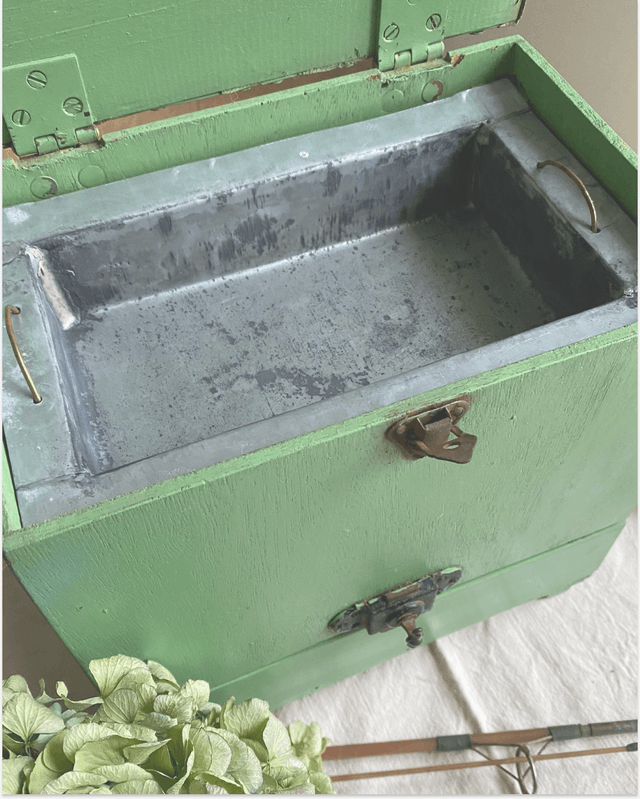 Tabouret de Pêche