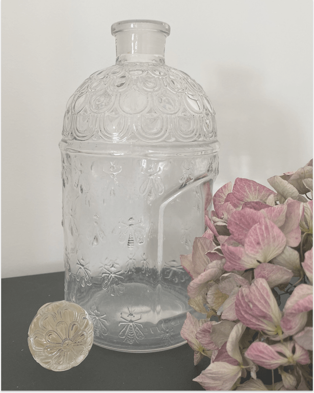 Flacon de parfum Maison Guerlain