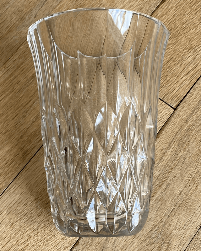Vase Val Saint Lambert