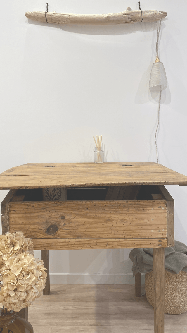Bureau d'écolier