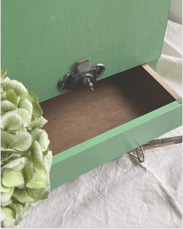 Tabouret de Pêche