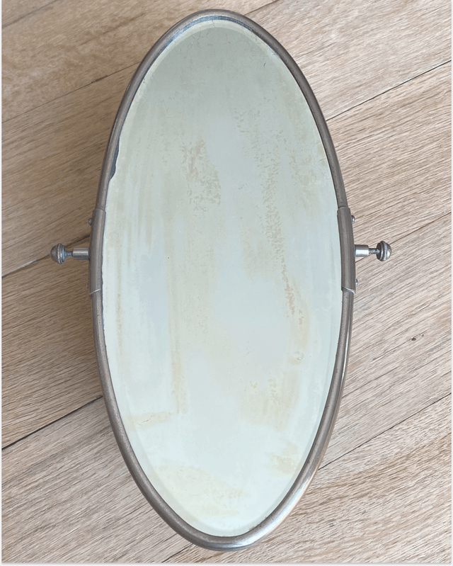 Miroir de barbier