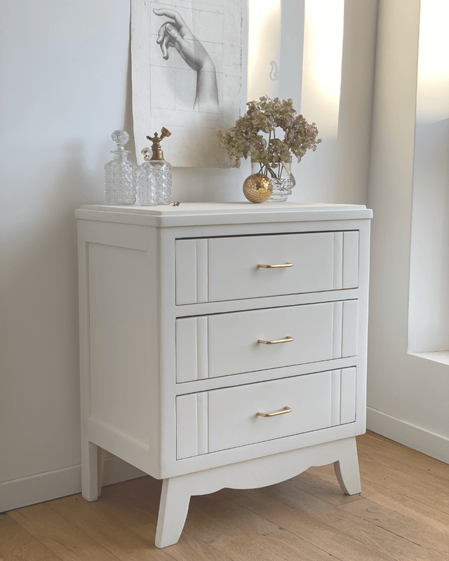 Commode vintage