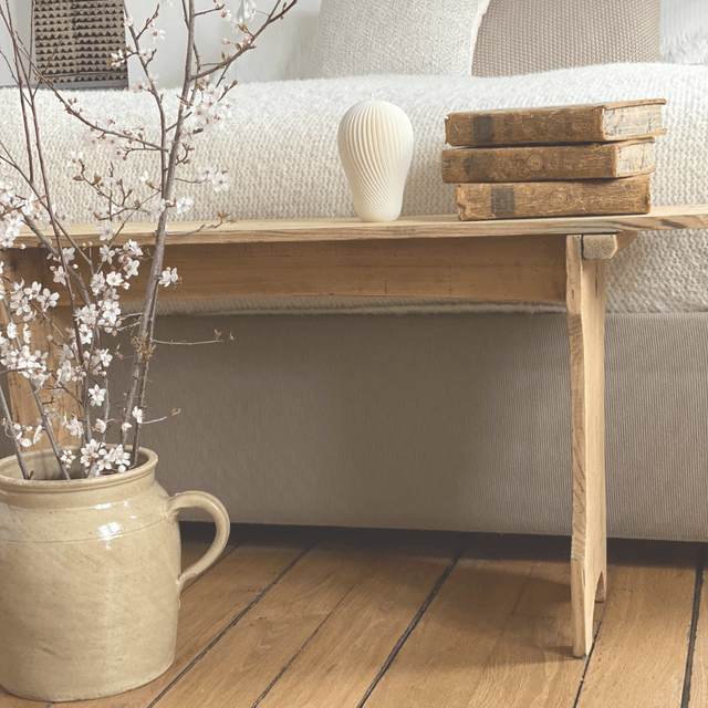 Banc vintage
