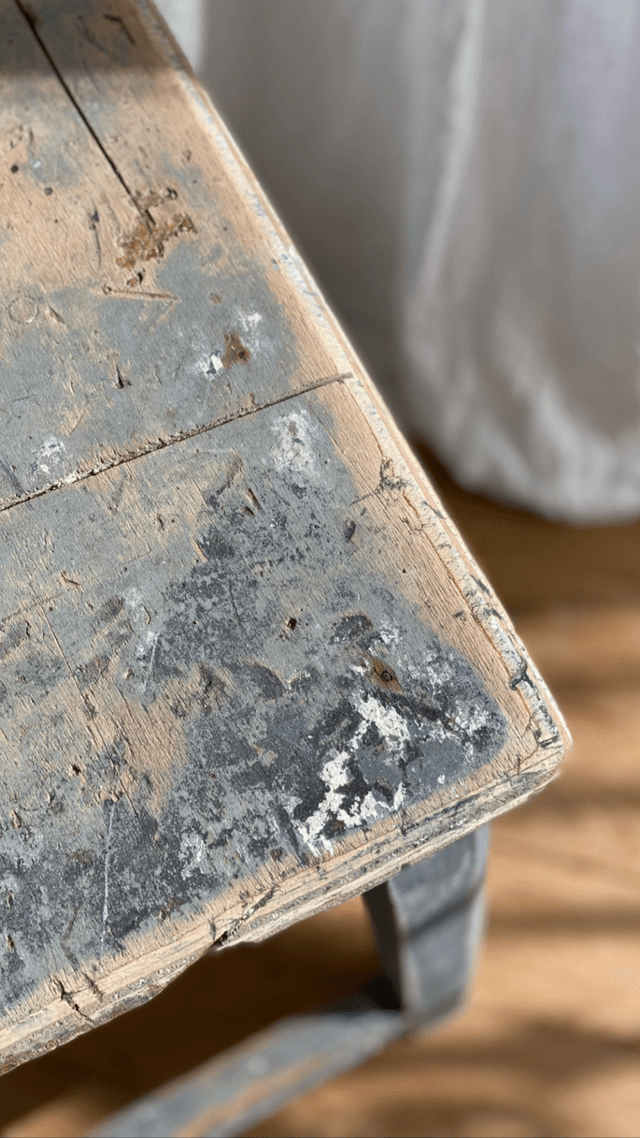 Tabouret de Peintre