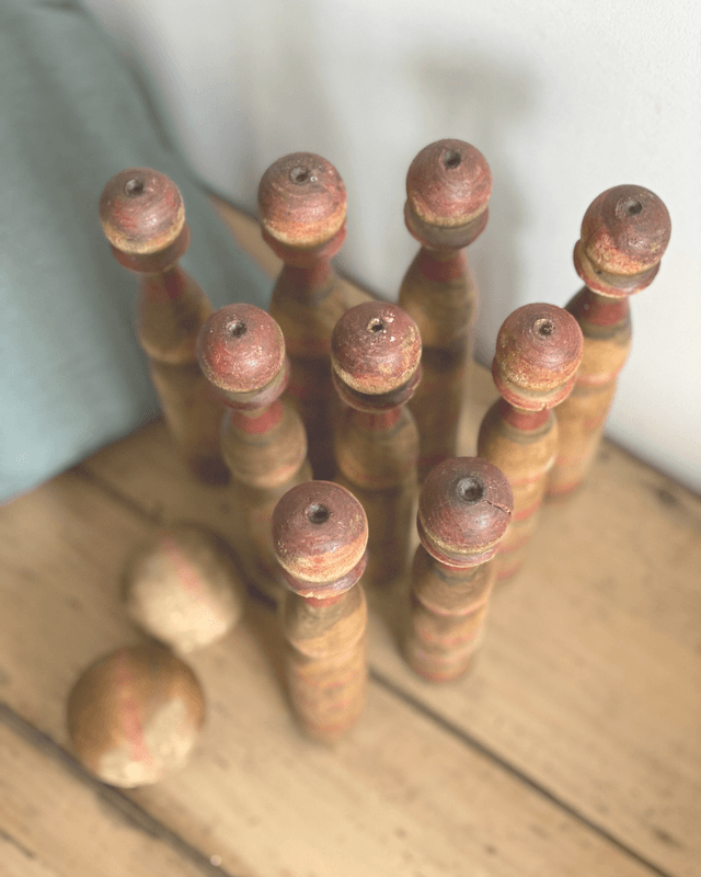 Jeu de Quilles
