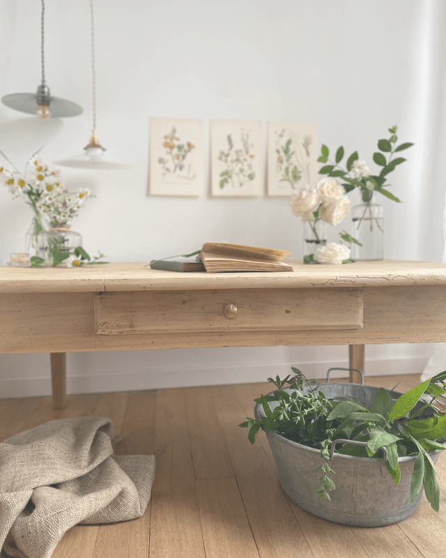 Table basse XXL