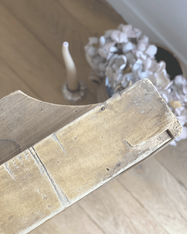 Flipper en bois