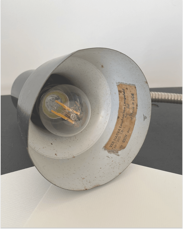 Lampe Veb Narva