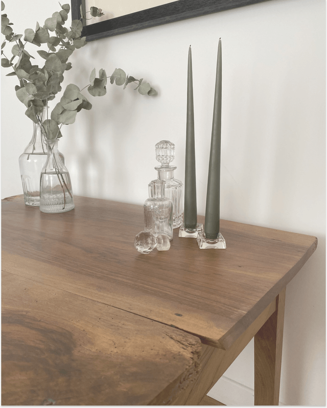 Table basse Noyer