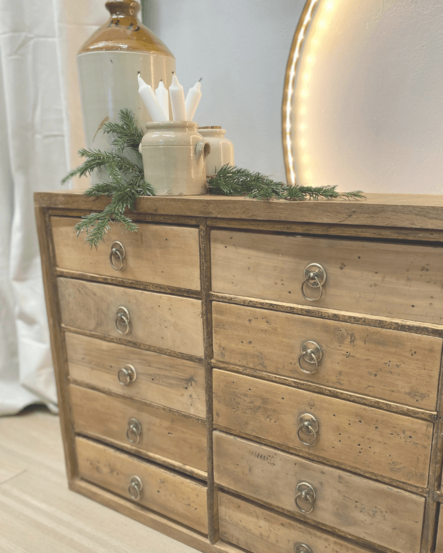 Meuble d'Atelier 20 tiroirs